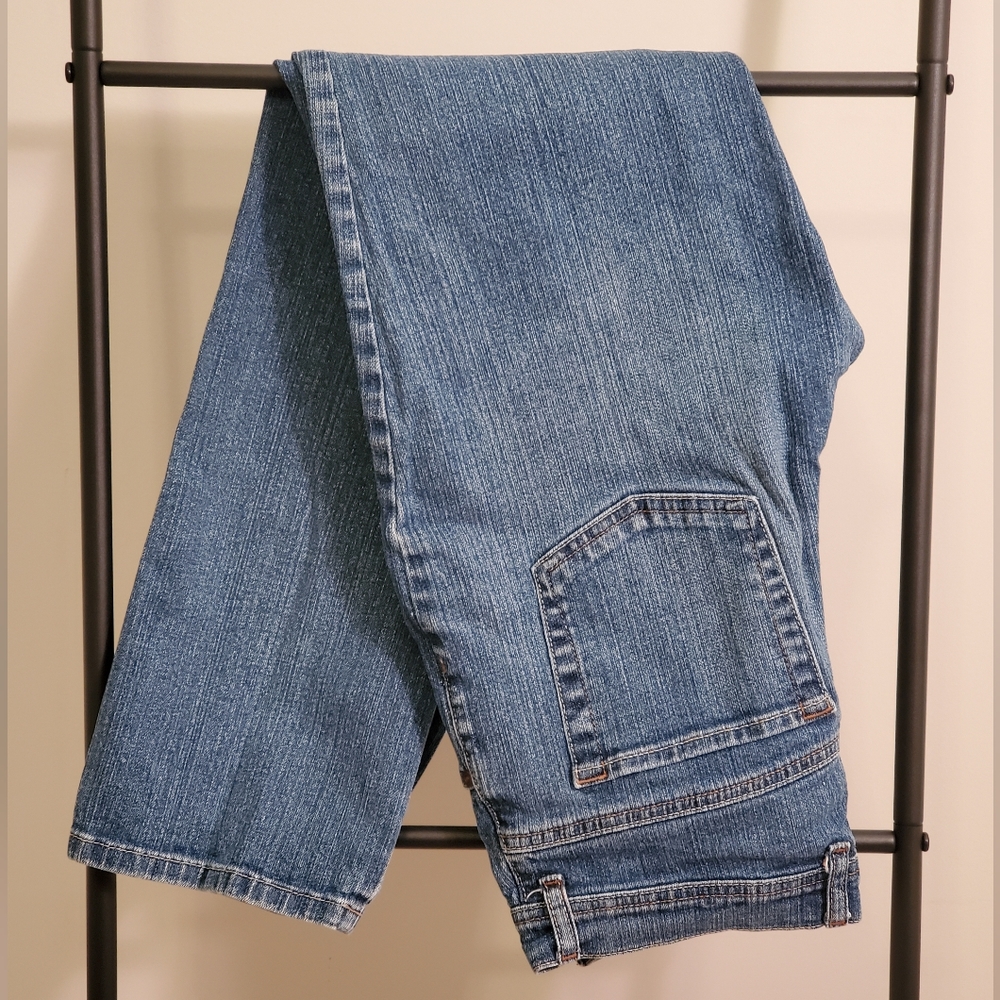Size 6 vintage jeans